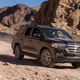 Image for article titled The 2018 Toyota Land Cruiser Bends The World To Its Will